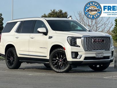 Used 2023 GMC Yukon Denali
