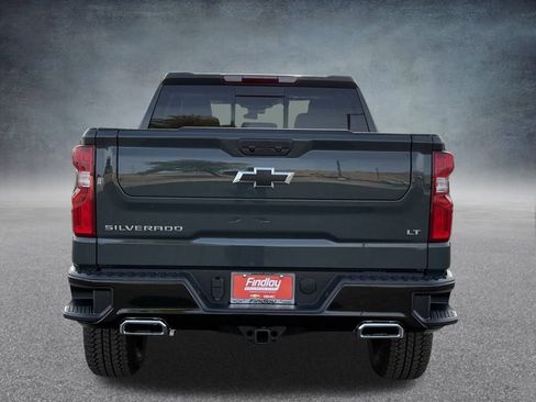 New 2026 Chevrolet Silverado 1500 LT Trail Boss w/ Convenience Package II image 4