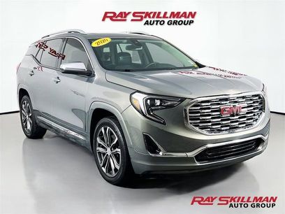 Used 2018 GMC Terrain Denali w/ Advanced Safety Package