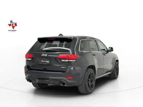 Used 2014 Jeep Grand Cherokee SRT w/ Trailer Tow Group IV AWD/4WD image 6