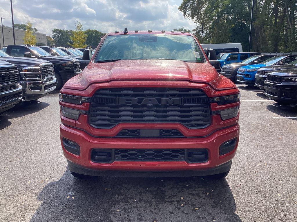 New 2026 RAM 3500 Big Horn AWD/4WD image 2