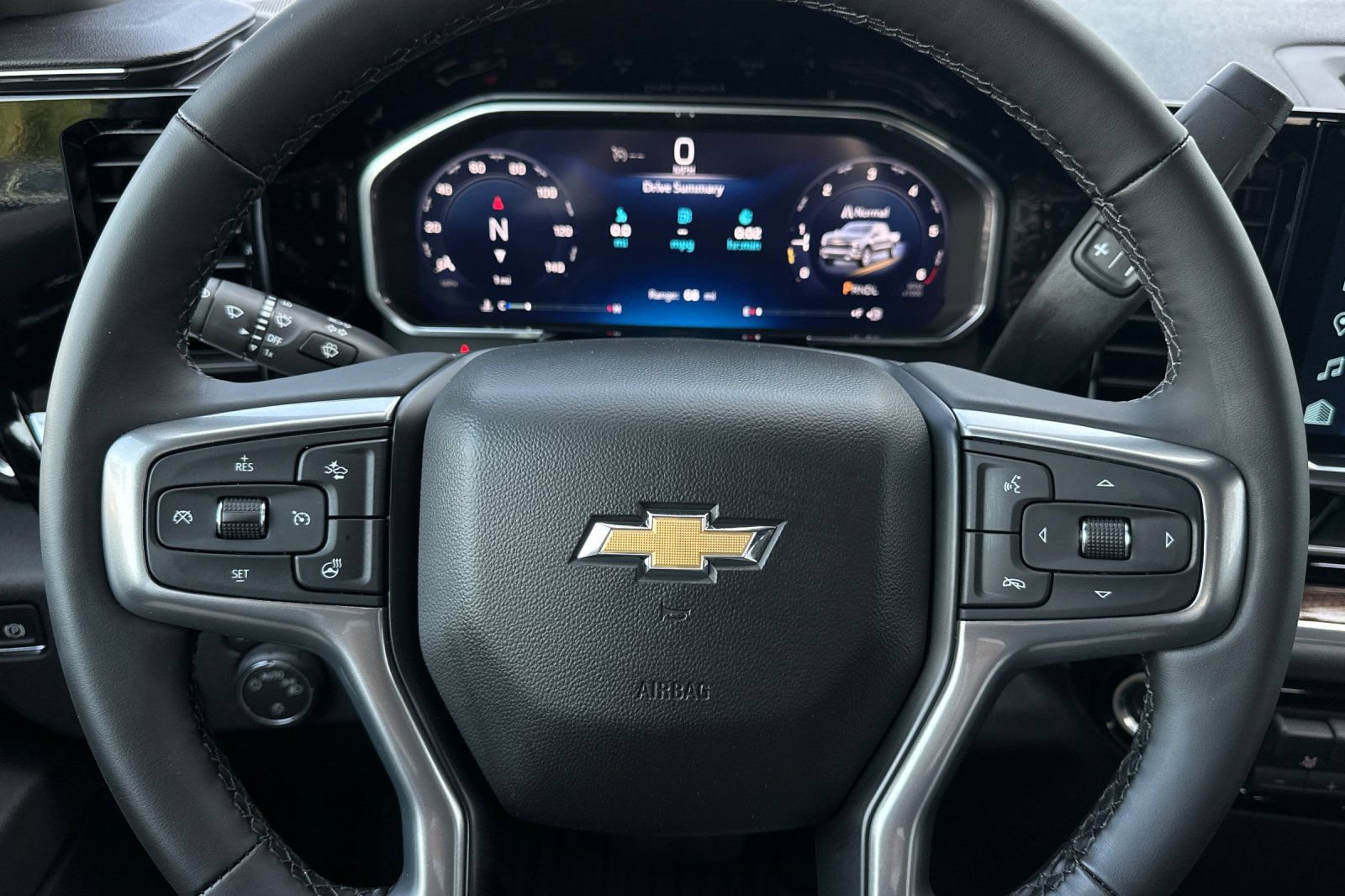 New 2026 Chevrolet Silverado 1500 LT w/ Leather Package RWD image 23