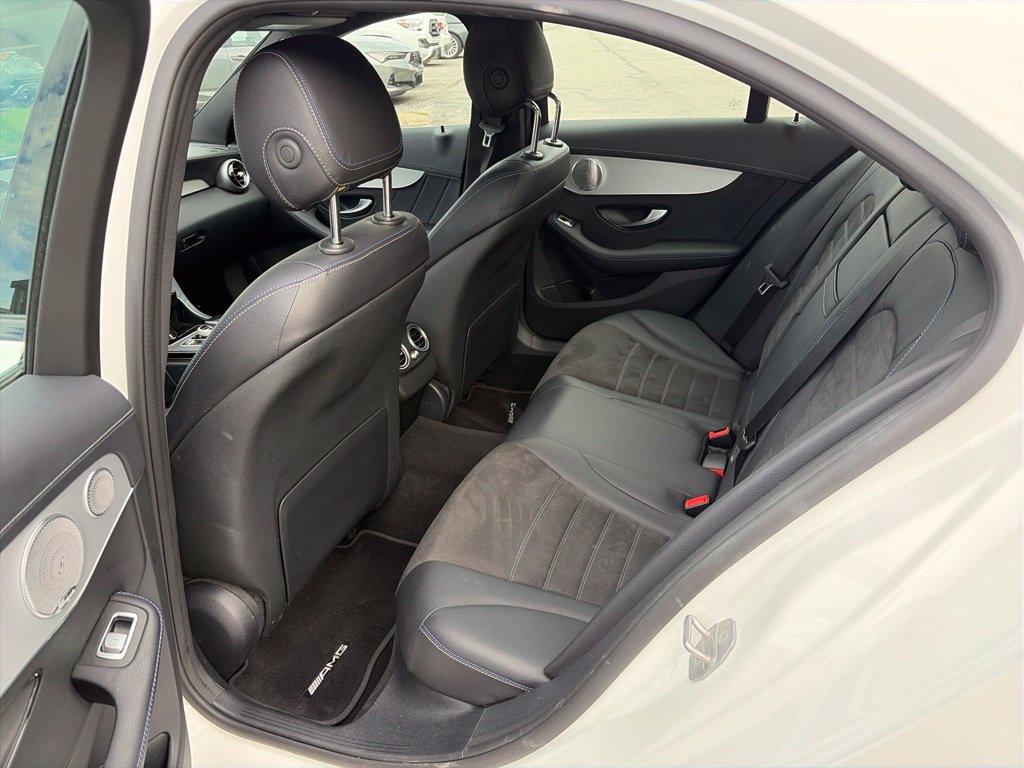 Used 2021 Mercedes-Benz C 300 4MATIC Sedan image 10