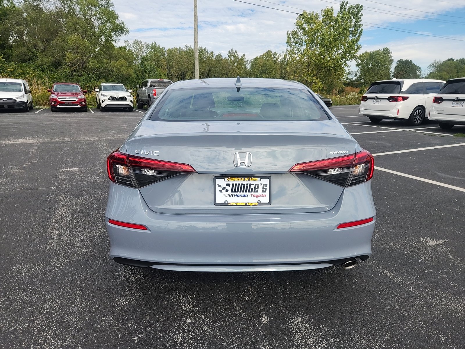 Used 2024 Honda Civic Sport image 5