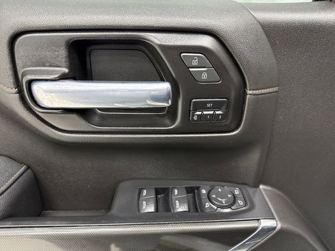 Used 2021 GMC Sierra 1500 AT4 image 17