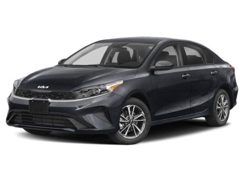 Used 2024 Kia Forte LXS FWD image 1