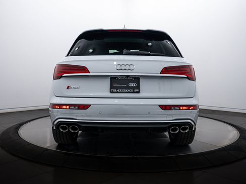 Certified 2025 Audi SQ5 Premium Plus w/ Premium Plus Package image 27