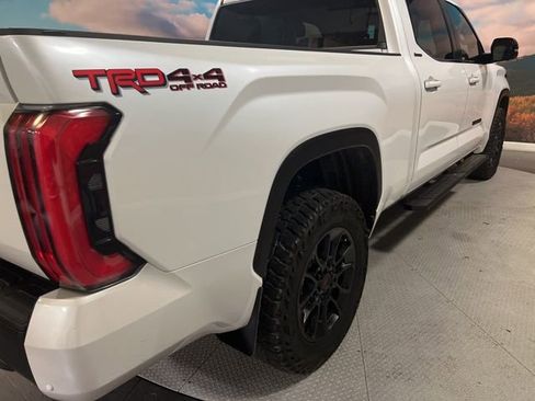 Used 2024 Toyota Tundra Limited image 10