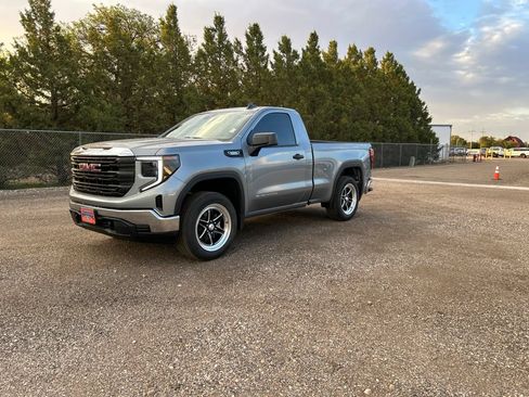 Used 2026 GMC Sierra 1500 Pro w/ Pro Value Package AWD/4WD image 2