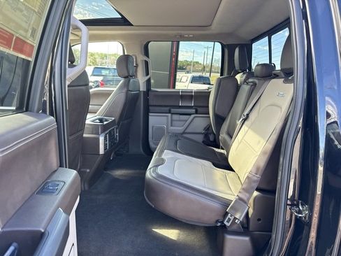 Used 2020 Ford F150 Limited w/ Trailer Tow Package image 10