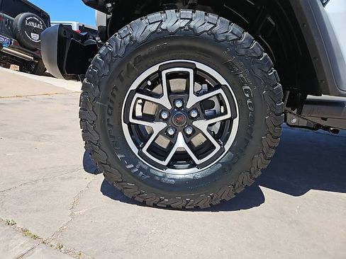 New 2024 Jeep Wrangler Unlimited Rubicon w/ Dual Door Group (Lowers Only) AWD/4WD image 7