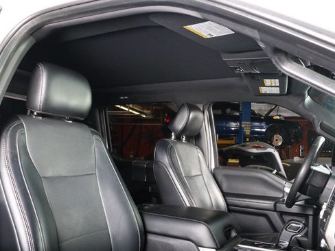 Used 2016 Ford F150 Lariat w/ Equipment Group 502A Luxury AWD/4WD image 40