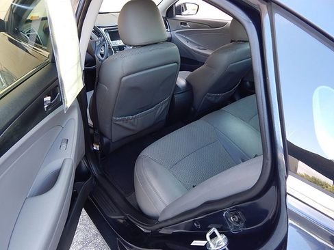 Used 2011 Hyundai Sonata SE w/ Navigation & Sunroof Pkg 4 image 16