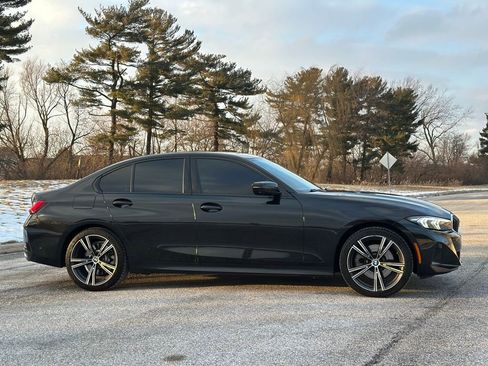 Certified 2023 BMW 330i xDrive Sedan w/ Premium Package image 8