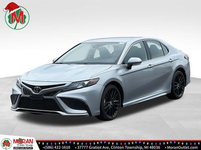 Used 2023 Toyota Camry XSE