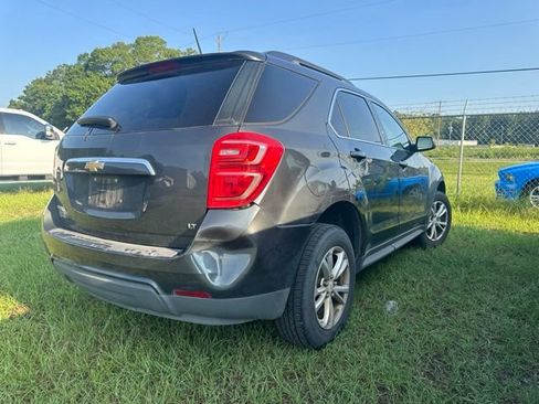 Used 2017 Chevrolet Equinox LT FWD image 4