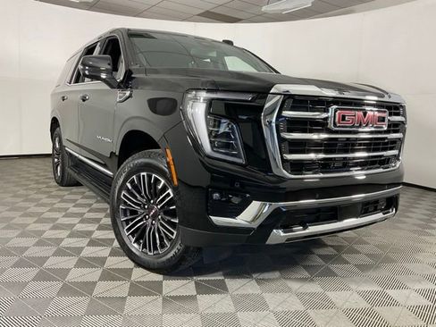 Used 2025 GMC Yukon Elevation AWD/4WD image 41