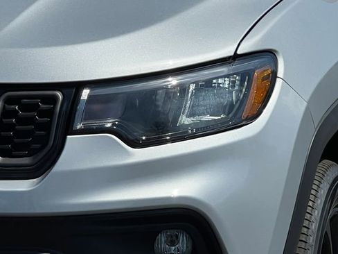 New 2026 Jeep Compass Latitude AWD/4WD image 36