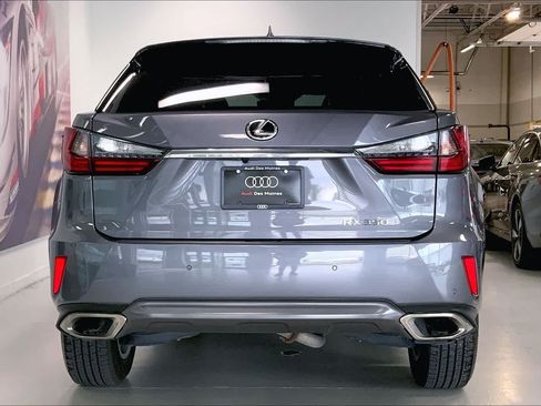 Used 2017 Lexus RX 350 AWD w/ Cold Weather Package image 5