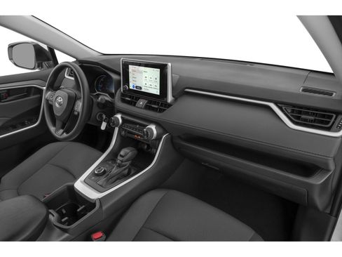 Used 2024 Toyota RAV4 AWD Hybrid w/ Weather Package image 10