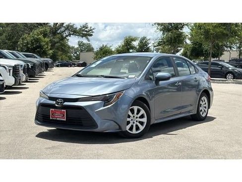 Used 2024 Toyota Corolla LE FWD image 41