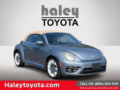 Used 2019 Volkswagen Beetle 2.0T Final Edition SEL