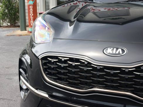 Used 2020 Kia Sportage SX FWD image 25
