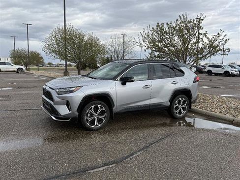 Used 2023 Toyota RAV4 XSE w/ Weather Package AWD/4WD image 2