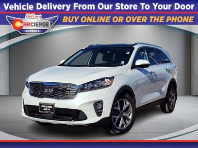 Used 2019 Kia Sorento EX