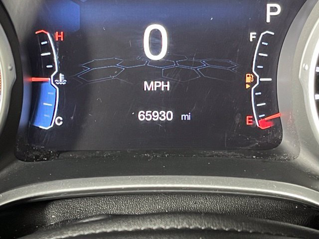 Used 2018 Jeep Compass Limited w/ Navigation Group AWD/4WD image 22
