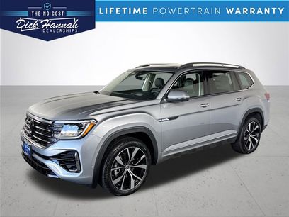 New 2025 Volkswagen Atlas SEL Premium R-Line