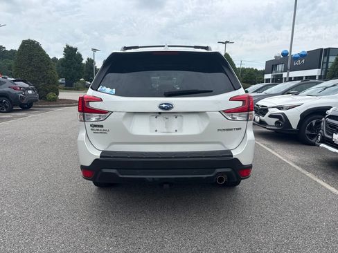 Certified 2021 Subaru Forester Limited AWD/4WD image 4