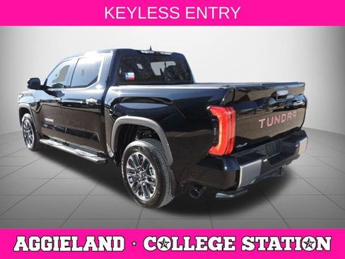 Used 2025 Toyota Tundra Limited image 6