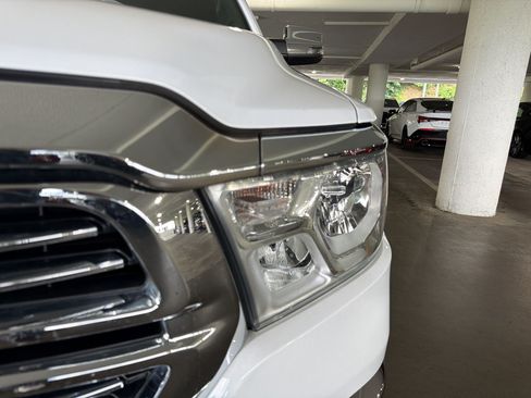 Used 2023 RAM 1500 Laramie AWD/4WD image 9