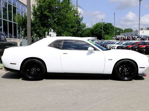 Used 2023 Dodge Challenger R/T w/ Plus Package RWD image 4