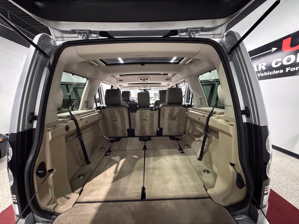 Used 2016 Land Rover LR4 HSE LUX AWD/4WD image 58