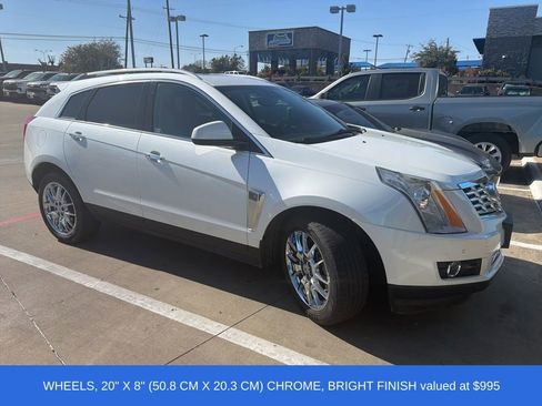 Used 2014 Cadillac SRX Premium image 4