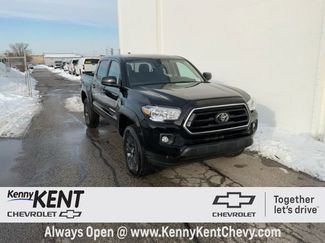 Used 2023 Toyota Tacoma SR5 video 1