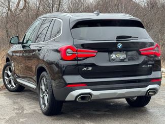 Used 2022 BMW X3 xDrive30i w/ Premium Package 2 video 4