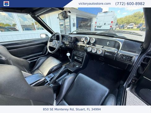 Used 1989 Ford Mustang LX image 20