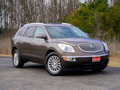 Used 2011 Buick Enclave CXL
