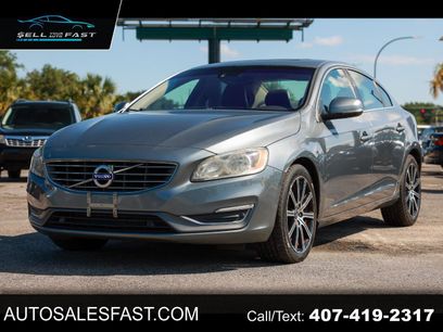 Used 2017 Volvo S60 T5 Inscription