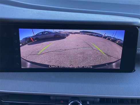 Certified 2025 Nissan Murano SV image 24