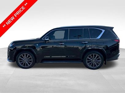 Used 2024 Lexus LX 600 F Sport