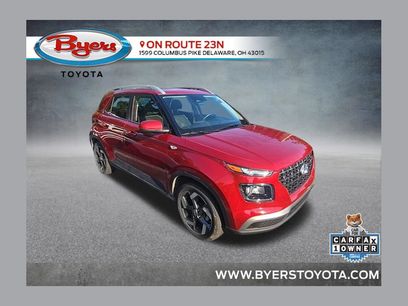 Used 2026 Hyundai Venue SEL