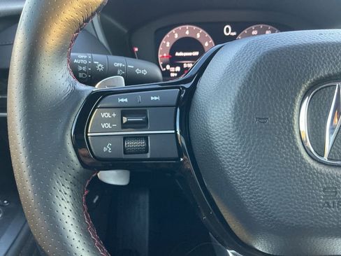 Certified 2025 Acura ADX A-Spec image 13