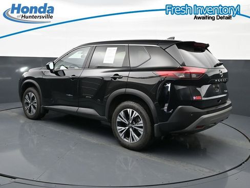 Used 2023 Nissan Rogue SV AWD/4WD image 7