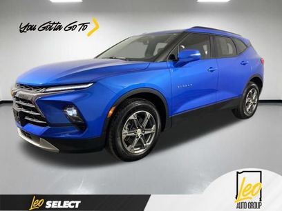 Used 2024 Chevrolet Blazer LT