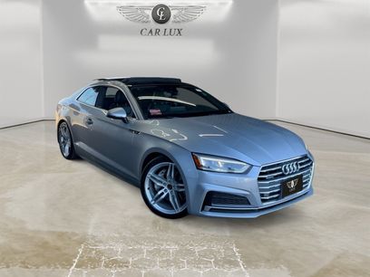 Used 2018 Audi A5 2.0T Premium Plus w/ Premium Plus