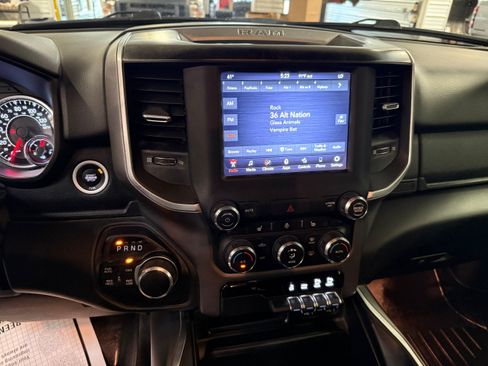 Certified 2020 RAM 1500 Big Horn AWD/4WD image 50
